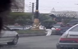 ویدئو ترسناکی که از شمال ایران وایرال شد
