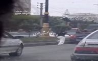 ویدئو ترسناکی که از شمال ایران وایرال شد
