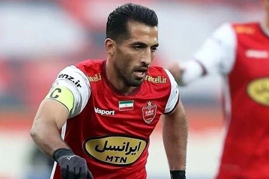 وحید امیری از پرسپولیس رفتنی شد ؟ /شوک بزرگ به پرسپولیس