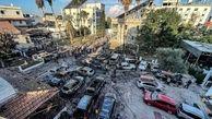 راز  فایل صوتی از گفت‌وگوی حماس درباره بمباران بیمارستان
