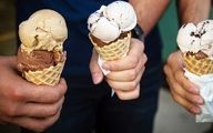 کاهش شدید مصرف بستنی در تابستان امسال