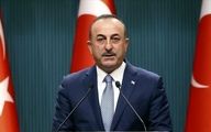 واکنش ترکیه به تحریم‌ها علیه ایران
