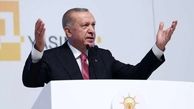 اردوغان: مبارزه با تروریسم را از خارج شروع کردیم
