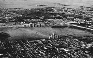 ببینید| اولین عکس هوایی از تهران دوران قاجار