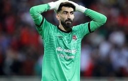 جنجال جدید در پرسپولیس/ شکایت بیرانوند علیه پرسپولیس به دلیل جعل اسناد