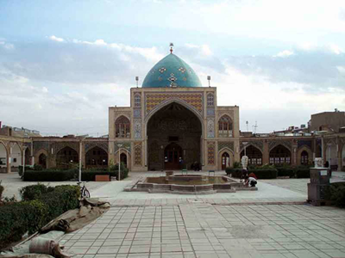 مساجد ایرانی ثبت جهانی می‌شوند