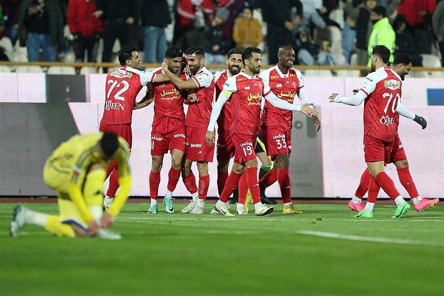 اولین خرید بزرگ پرسپولیس در تابستان؛ اوسمار مشخصات داد