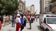 ۱۰ نفر در حادثه ریزش متروپل آبادان دستگیر شدند | شهردار آبادان و 2 شهردار دیگر در میان دستگیرشدگان