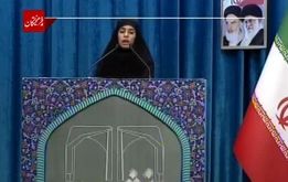 اتفاق عجیب | نطق دختر دانشجو علیه طرح صیانت در نماز جمعه تهران / ویدئو