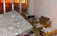 انفجار هولناک در شهرک رضوان اردبیل/ آمار مصدومان 