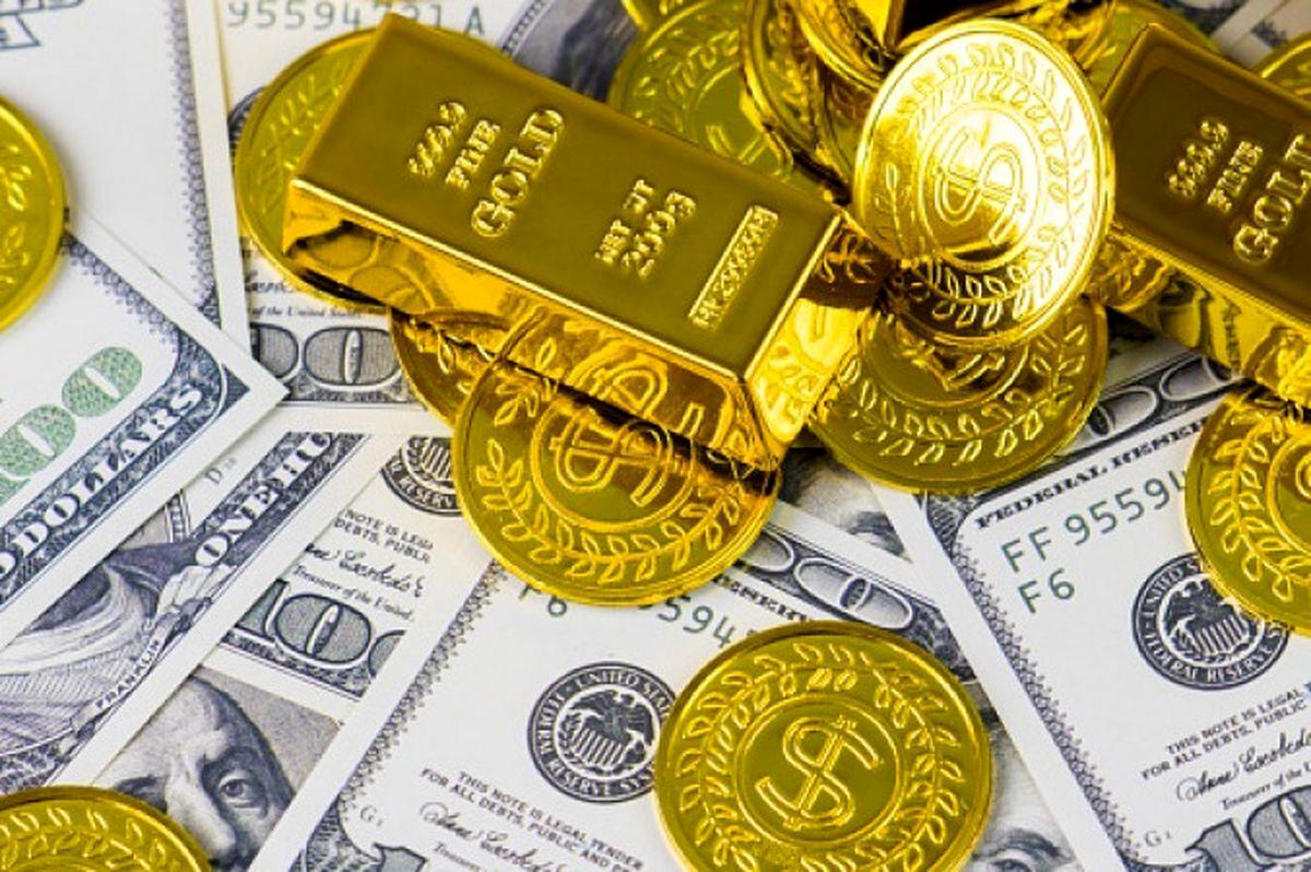 قیمت طلا و سکه در بازار آزاد | دلار امروز چند؟ +جدول