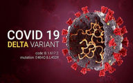 ویروس کرونای جدید XE چقدر خطرناک‌تر و مسری‌تر است؟