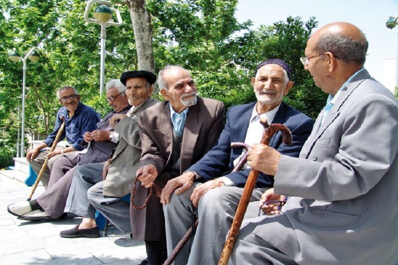 در این کشورها افراد بالای ۶۵ سال کار می کنند