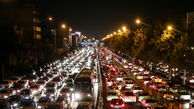 روایتی از ترافیک تاریخی تهران