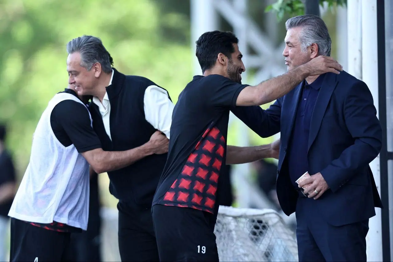 جانشین درویش در پرسپولیس مشخص شد؛ مدیرعامل جدید پرسپولیس کیست؟