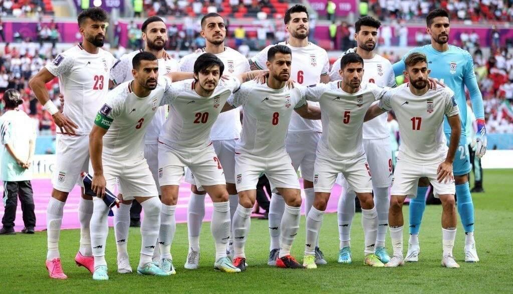 ترکیب تیم ملی مقابل افغانستان اعلام شد
