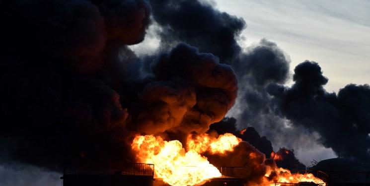 انفجار مرگبار در کارخانه مواد شیمیایی در ایوانکی/ تعداد کشته ها اعلام شد

