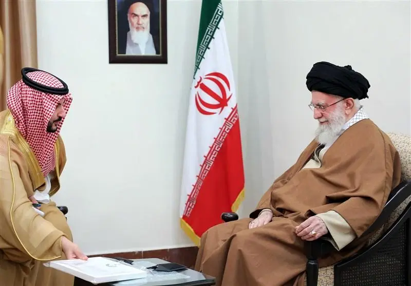 در بیت رهبری چگونه از مهمانان پذیرایی و استقبال میشود