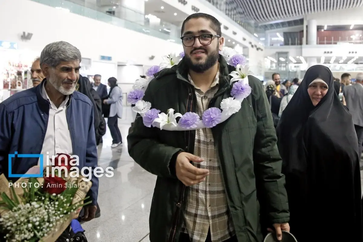 زائر ایرانی بازداشت شده در مدینه از بند رهایی یافت