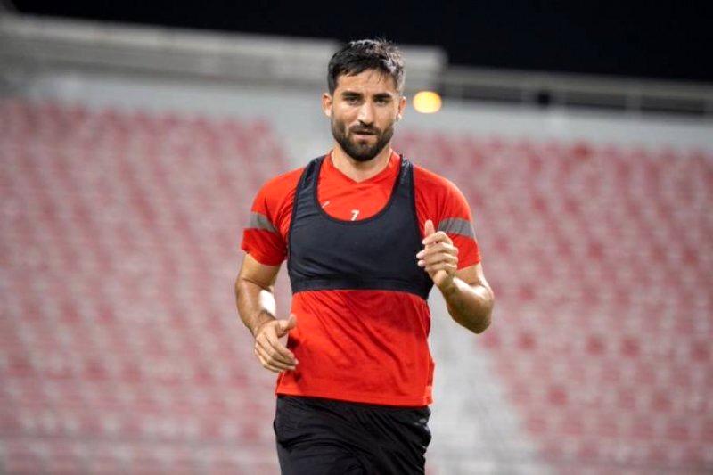 حرکت جنجالی ستاره تیم ملی در لیگ ستارگان قطر 