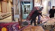 فرش افغانستان یا ترکی به جای فرش ایرانی! | معضل جدید تولیدی‌ها