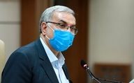 خبر مهم وزیر بهداشت | آبله میمون به ایران رسید؟