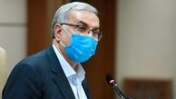 وزیر بهداشت: ممکن است سویه‌های جدید کرونا پیدا شود