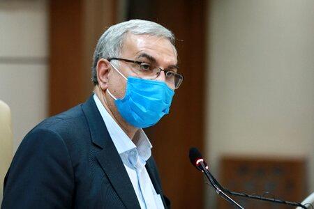 وزیر بهداشت: کنترل جمعیت ایران کار دشمن بود