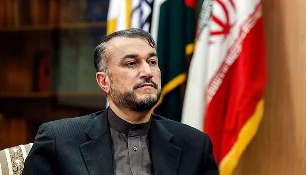 خبر امیر عبداللهیان درباره فعالیت مستشاران نظامی ایران  در منطقه