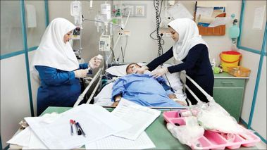 خبر تکان دهنده/ مرگ سه پرستار ایرانی در یک ماه گذشته به دلیل کار زیاد