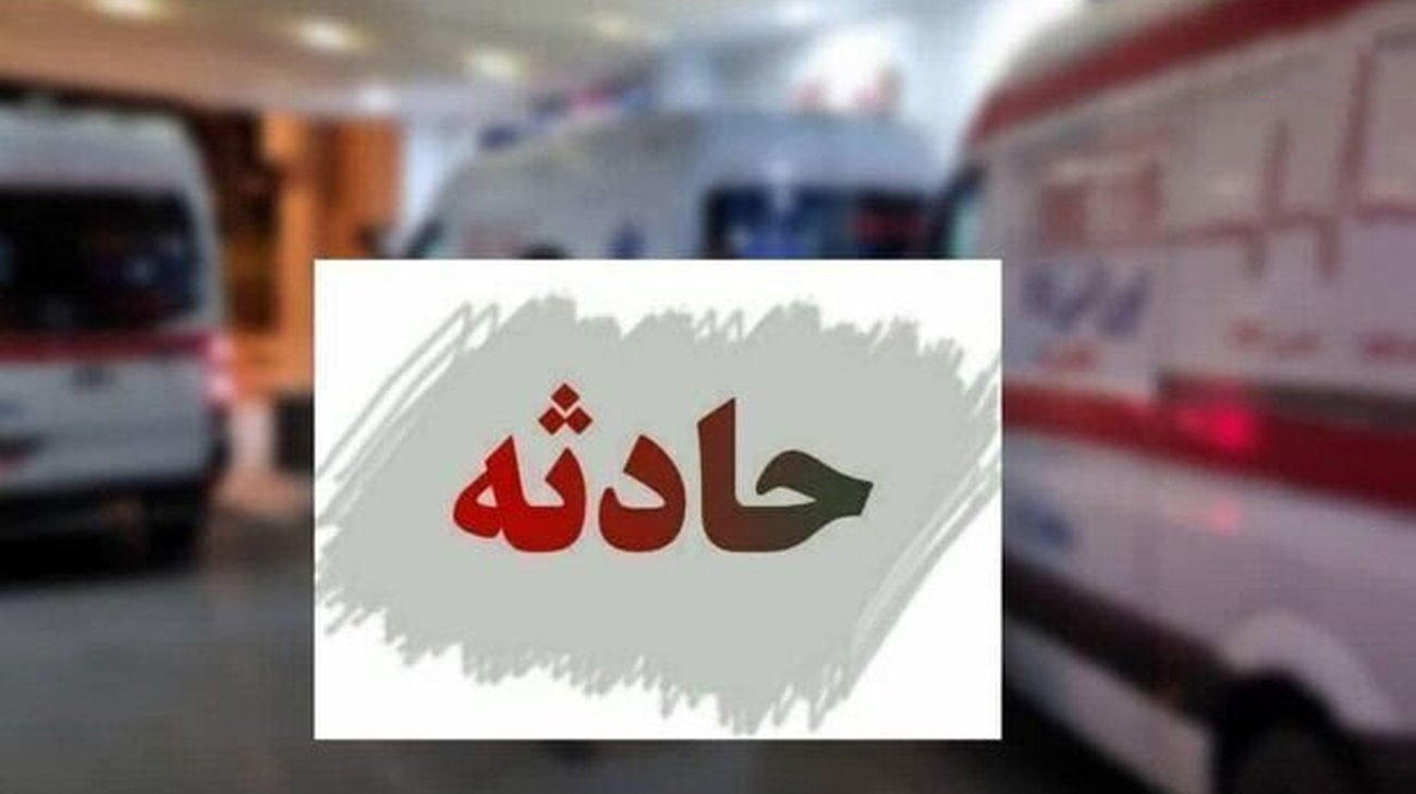 مرگ موتورسوار در اتوبان شهید محلاتی