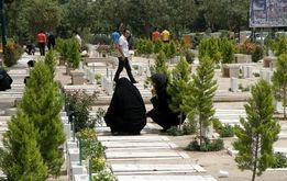 محل ساخت  آرامستان جدید در تهران مشخص شد؛ محل عجیب ساخت بهشت زهرای جدید 