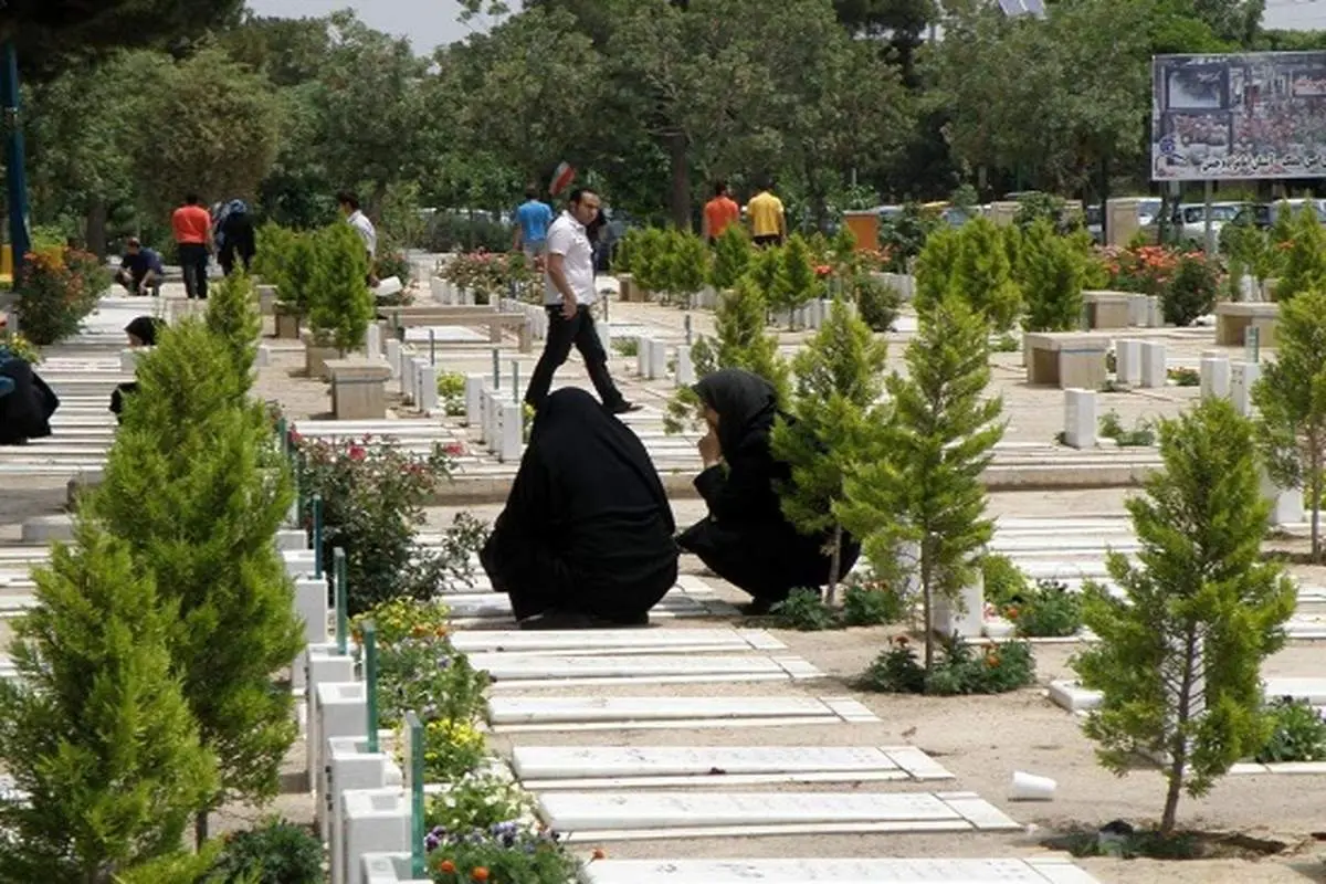 تهران دیگر جای مرگ ندارد!