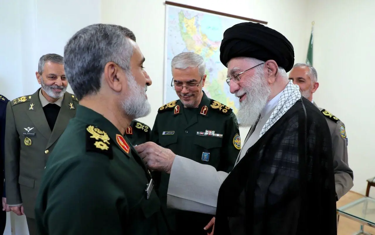 سردار حاجی زاده ترور شد ؟
