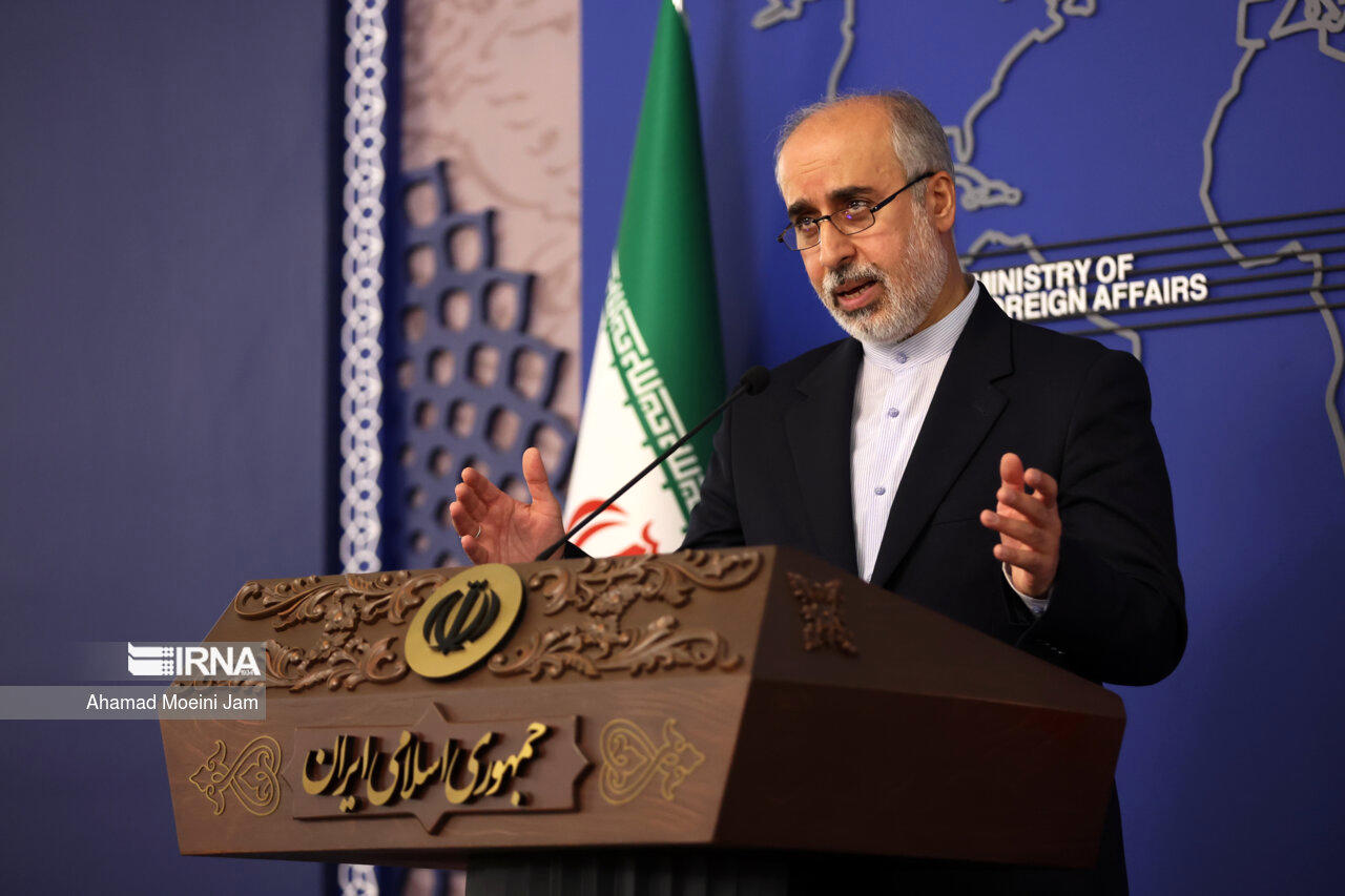 واکنش ایران به بیانیه نشست اروپا و شورای خلیج‌فارس