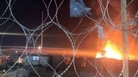 جزییات حمله پهپادی به تانکرهای حامل سوخت ایران در عراق | مسئول عراقی: پهپادها اسرائیلی بودند