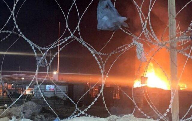 جزییات حمله پهپادی به تانکرهای حامل سوخت ایران در عراق | مسئول عراقی: پهپادها اسرائیلی بودند