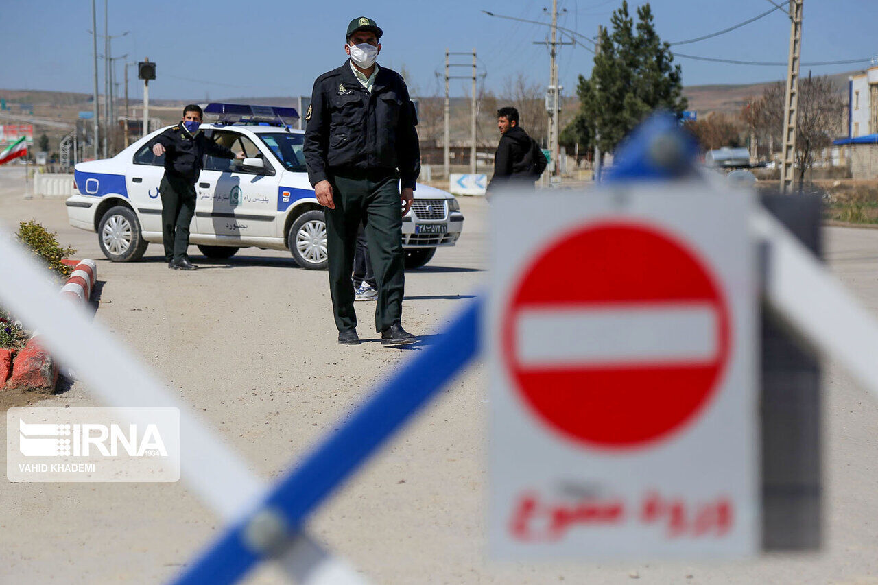 جاده کندوان فردا یک طرفه می شود