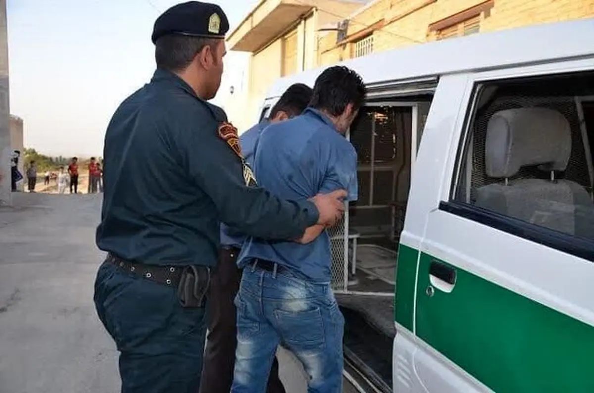 دستگیری سه نفر به جرم ضرب و شتم یک آمر به معروف