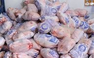 توزیع گسترده مرغ ۴۸ هزارتومانی در بازار  + جزییات
