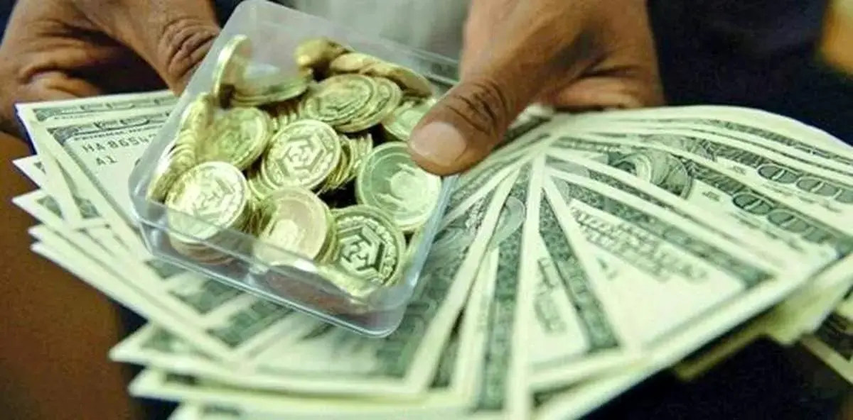قیمت طلا و سکه در بازار امروز | دلار چند شد؟