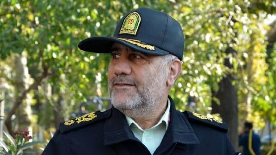 راه‌اندازی گشت امنیت در اتوبان‌های تهران 