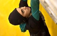 ورود فدراسیون به کشف حجاب جنجالی «الناز رکابی»