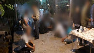  بازداشت ۲۳ دختر و پسر در پارتی مختلط در قم + تصاویر 