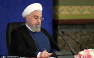 واکنش حسن روحانی به حمله اسرائیل و شهادت مستشاران نظامی ایران در سوریه