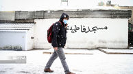 تصاویری زیبا از سفیدپوش شدن تهران+عکس