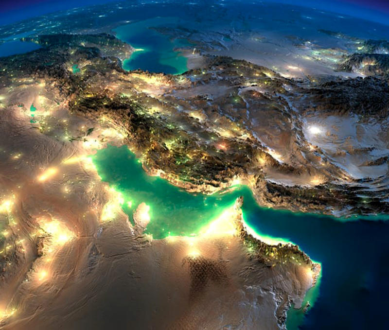 واکنش جدید ایران به تحریف نام خلیج فارس از سوی مقام‌های عراق