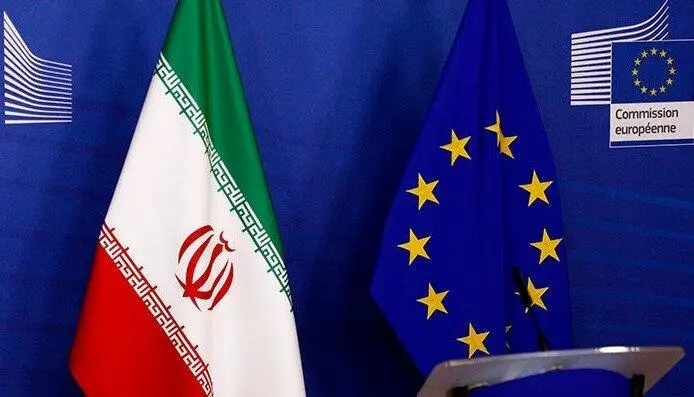 اقدام اتحادیه اروپا علیه تهران همزمان با مذاکرات ایران و امریکا