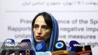 انتقاد گزارشگر ویژه سازمان ملل از بلوکه شدن پول‌های ایران