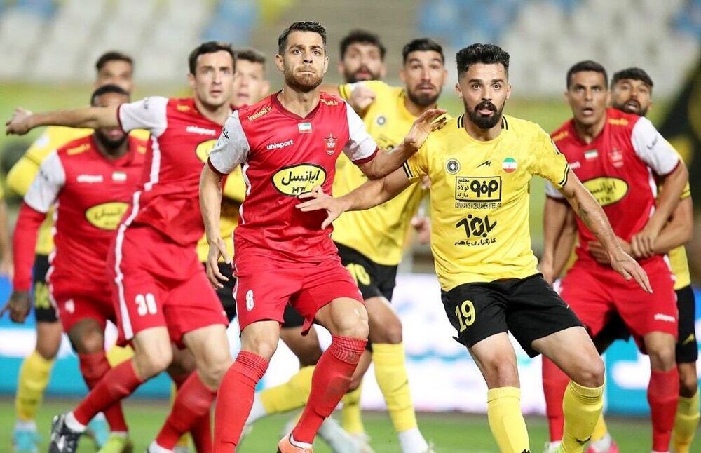 خبر بد برای سپاهان و پرسپولیس